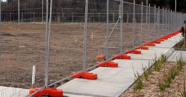 Benefits of New Portable Fencing